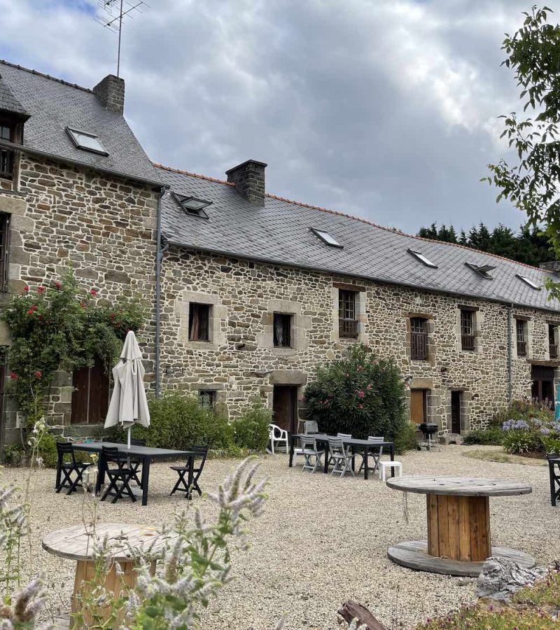 Les Rossignols Gites Dinan Chambres Hotes