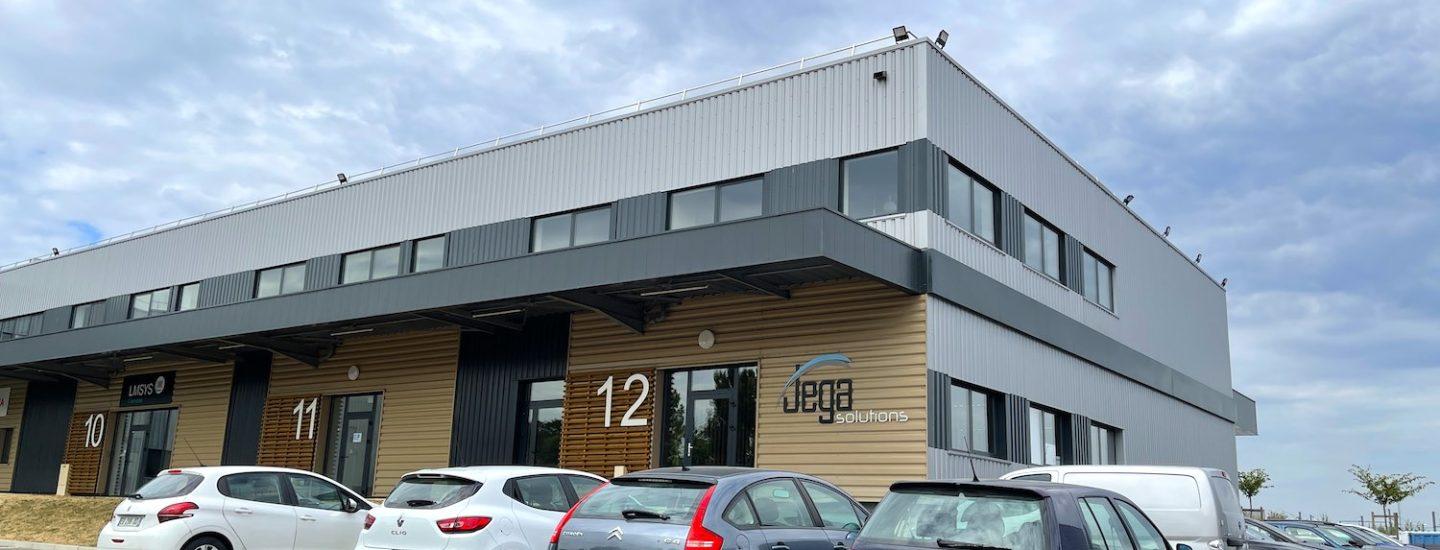 Jega Solutions Ad Park Cesson