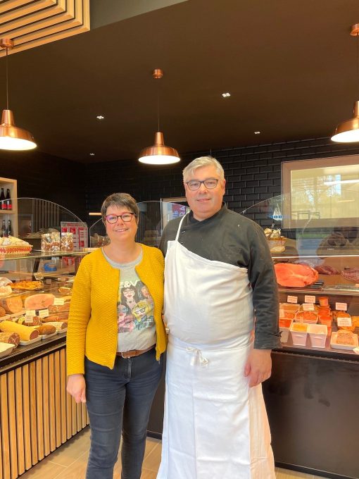 Boucherie Des Porches Emmanuel Et Nathalie Yris