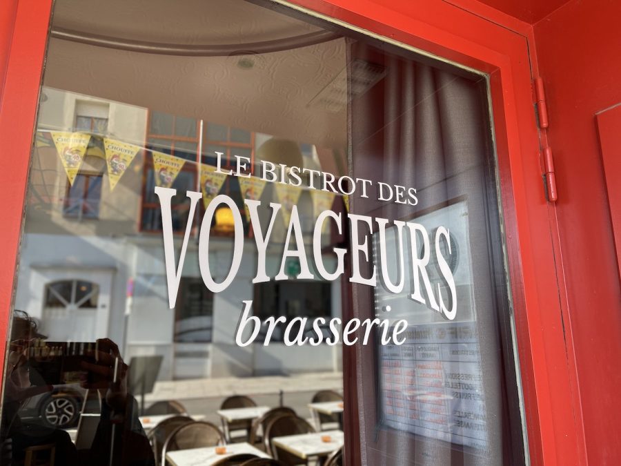 Brasserie Le Bistrot Des Voyageurs Vitre