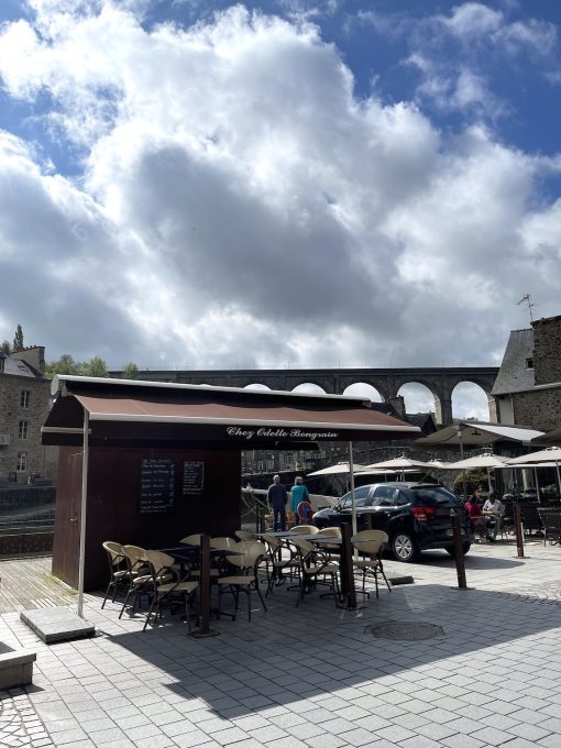 Chez Odette Bongrain Port De Dinan