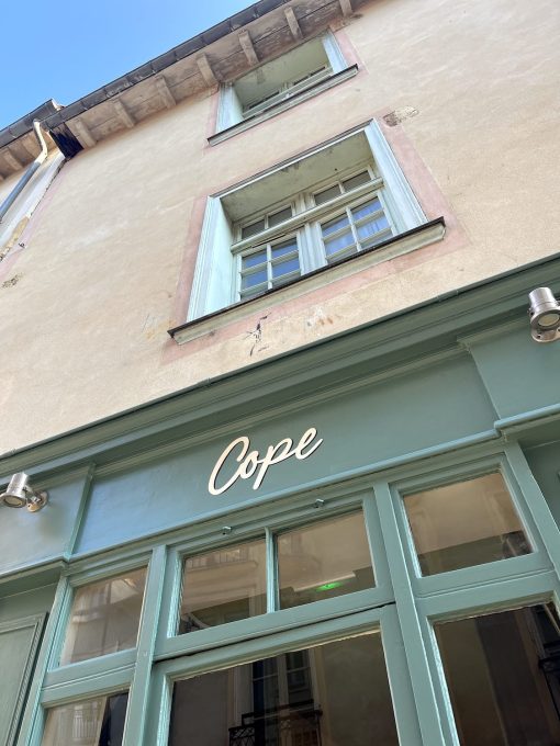 Cope Salon De The Rennes