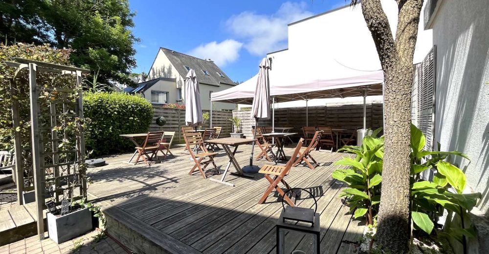 Cote Ouest Terrasse