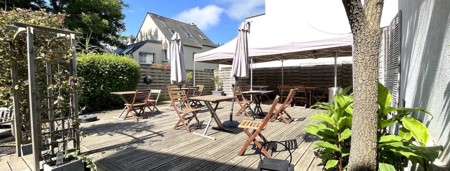 Cote Ouest Terrasse