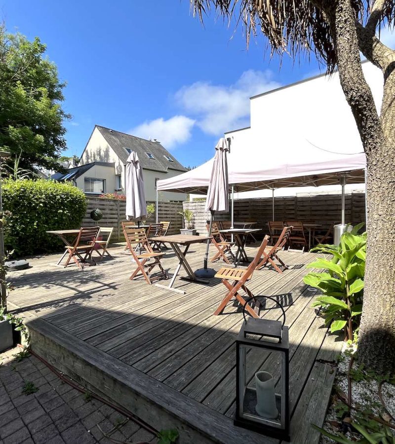 Cote Ouest Terrasse
