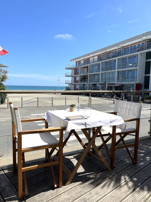 Cote Ouest Vue Mer