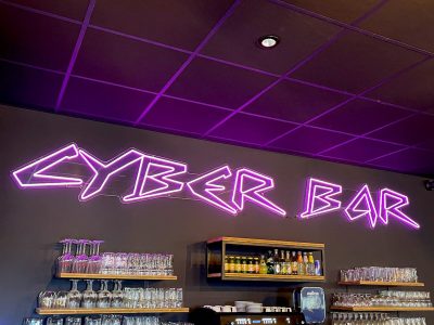 Eva Rennes Cyber Bar