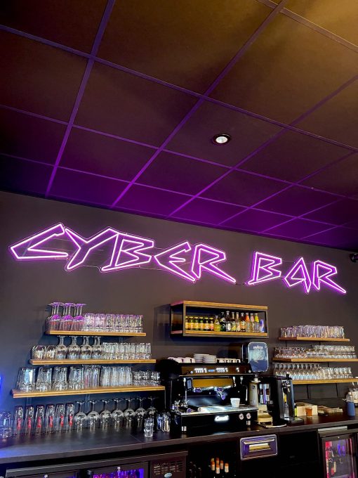 Eva Rennes Cyber Bar