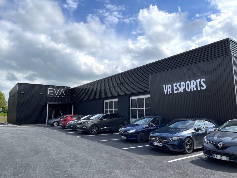 Eva Rennes Vr Esports