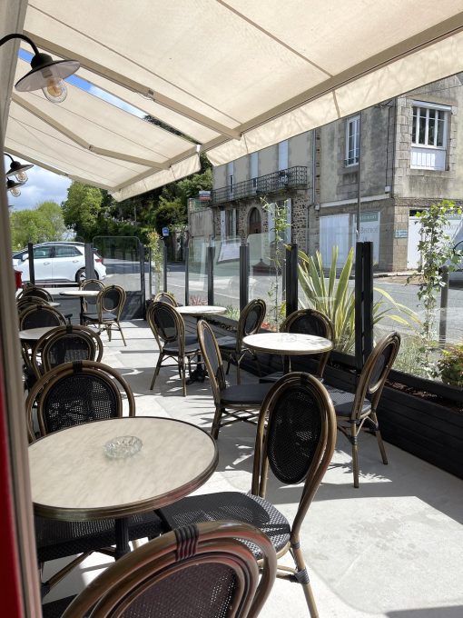 Le Bistrot De Gaston Terrasse Dinan