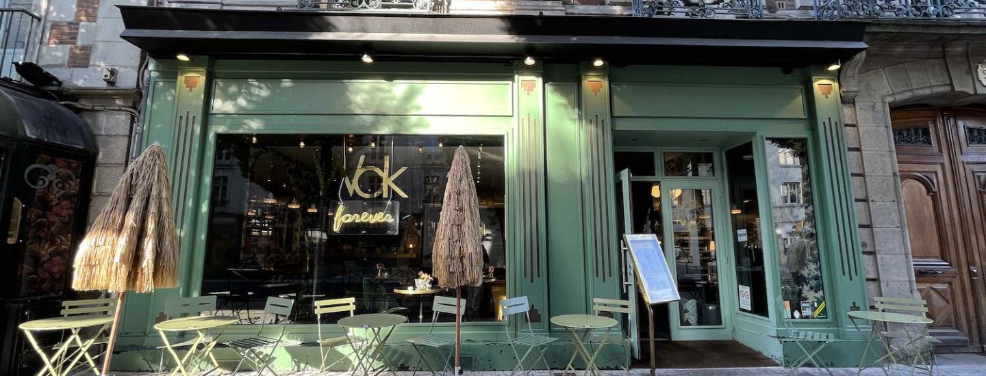 Le Wok Forever Avenue Janvier Restaurant Cap Transactions