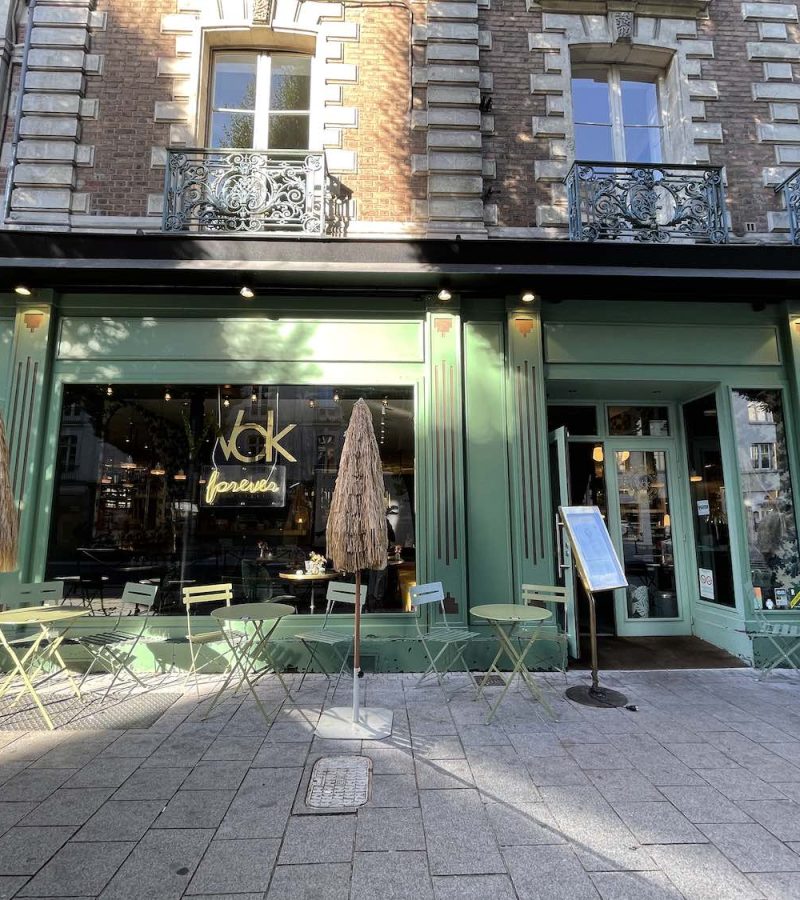 Le Wok Forever Avenue Janvier Restaurant Cap Transactions