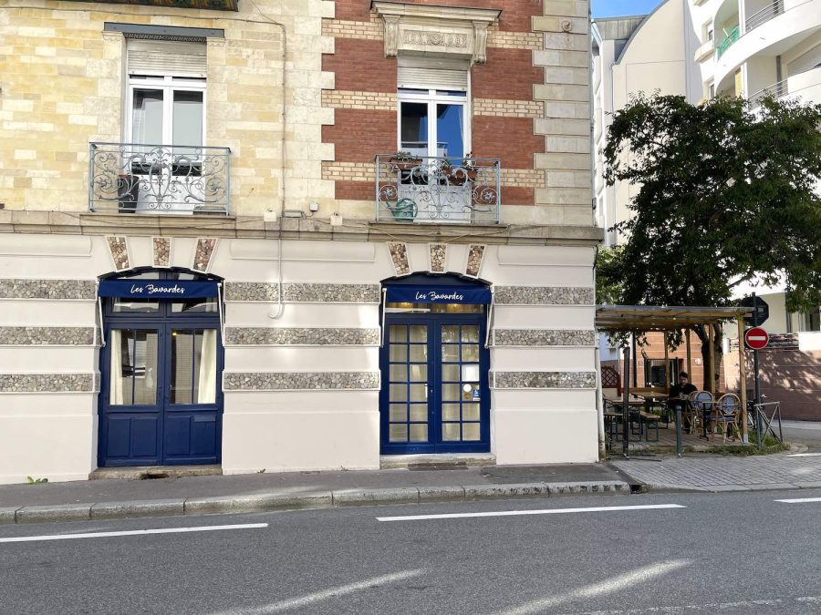 Les Bavardes Rue Saint Helier Rennes