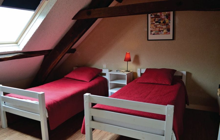 Les Rossignols Dinan Chambre Simple