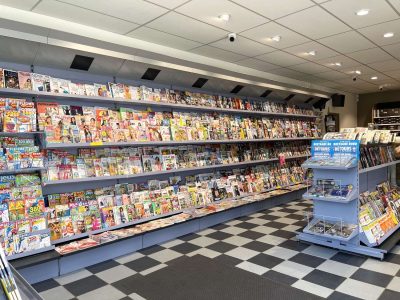 Presse Tabac Boulevard De Verdun