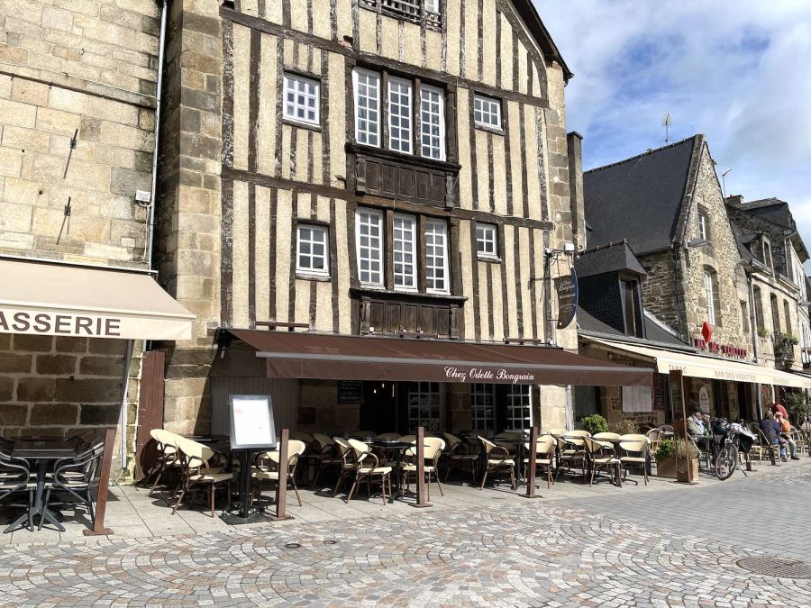 Restaurant Chez Odette Bongrain Dinan (1)