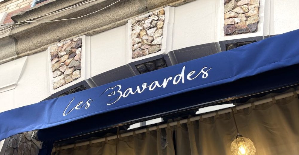 Restaurant Les Bavardes