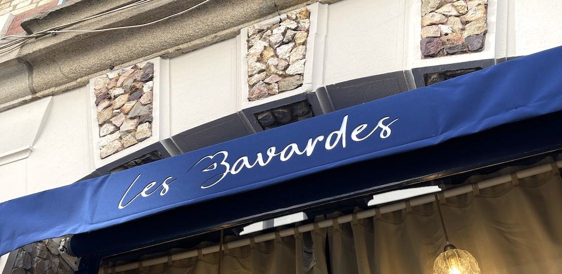 Restaurant Les Bavardes