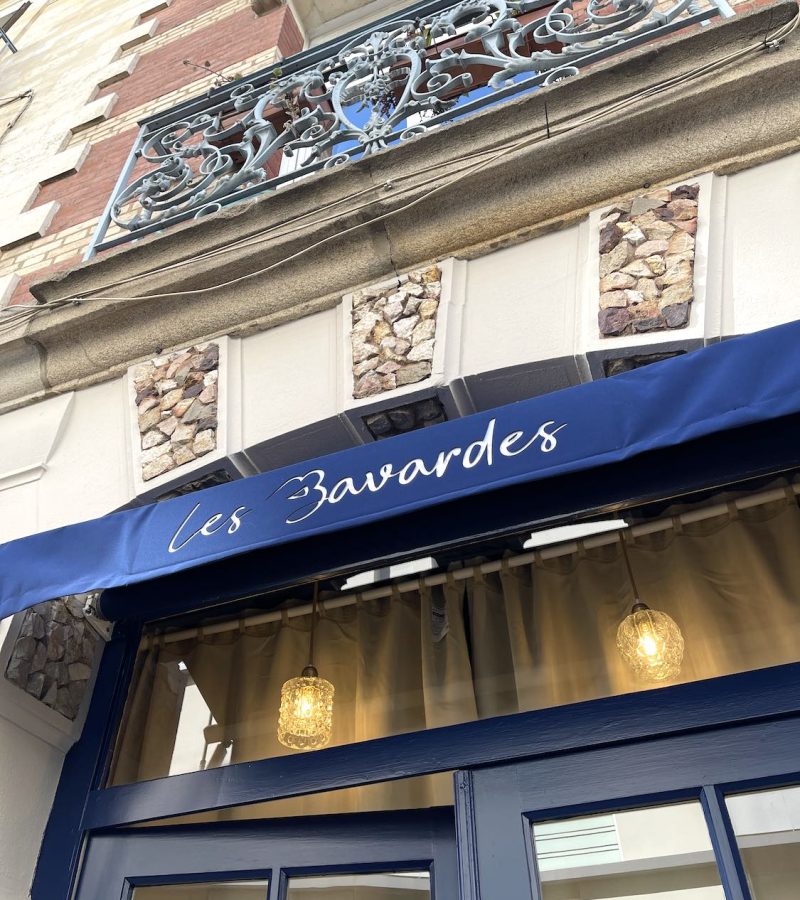 Restaurant Les Bavardes