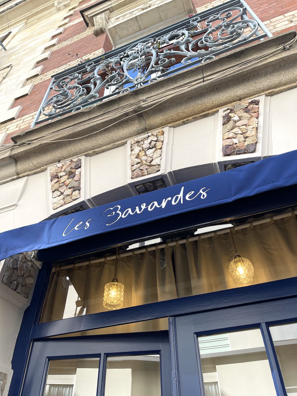 Restaurant Les Bavardes