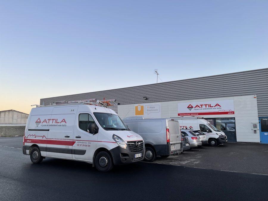 Agence Attila Cap Transactions