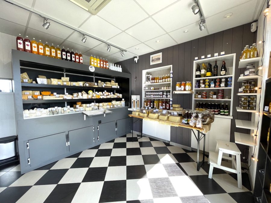 Boutique Le Phil A Fromages Bain De Bretagne