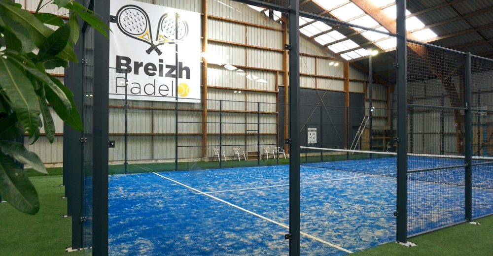 Breizh Padel Cap Transactions