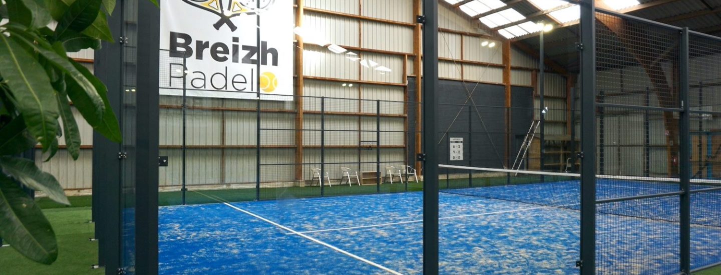 Breizh Padel Cap Transactions