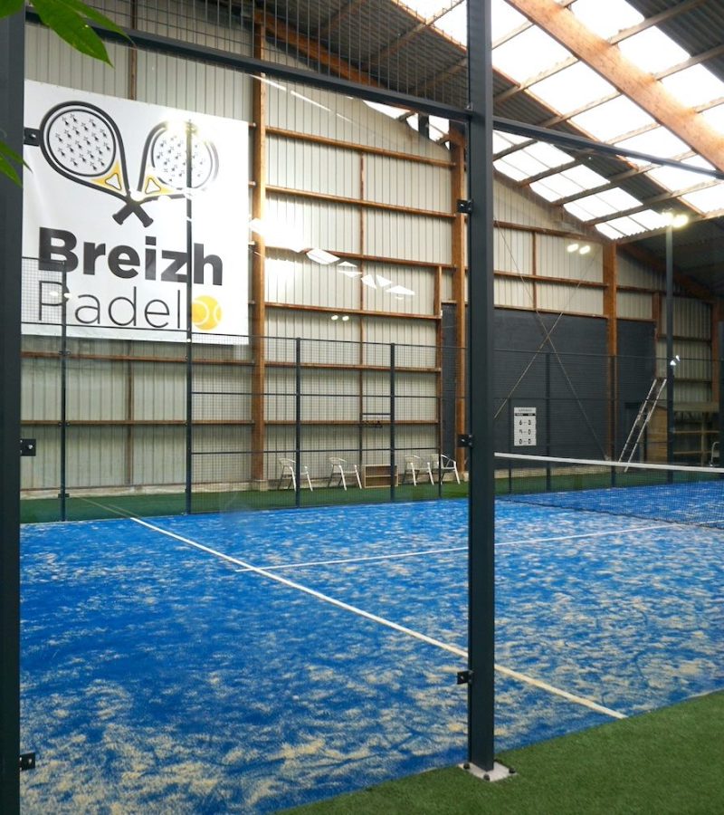 Breizh Padel Cap Transactions