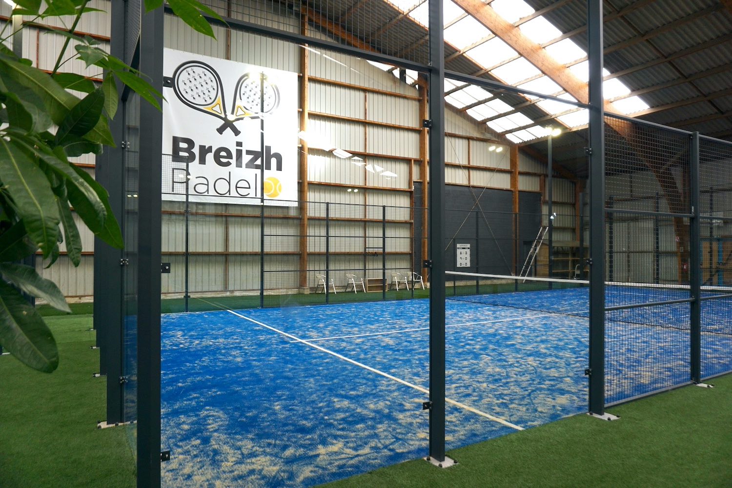 Breizh Padel Cap Transactions