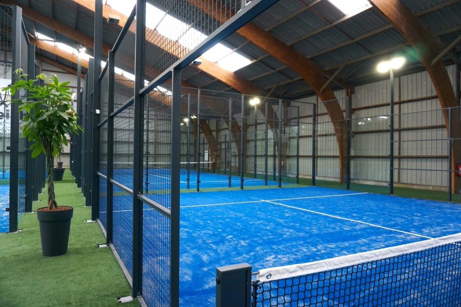 Breizh Padel Rennes Bruz