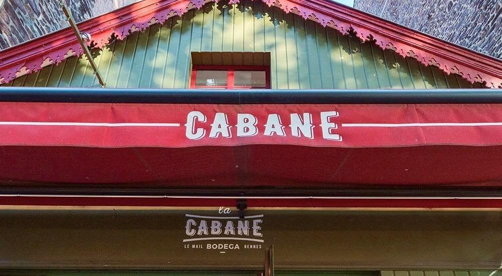 Cabane Bodega Rennes