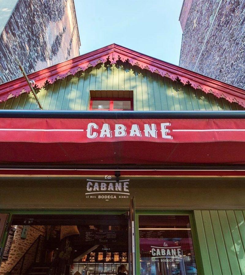 Cabane Bodega Rennes