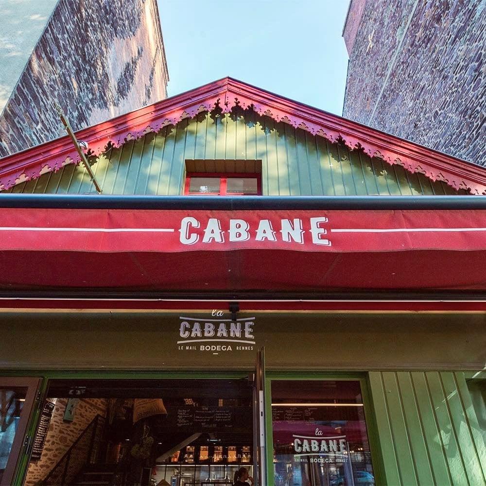 Cabane Bodega Rennes