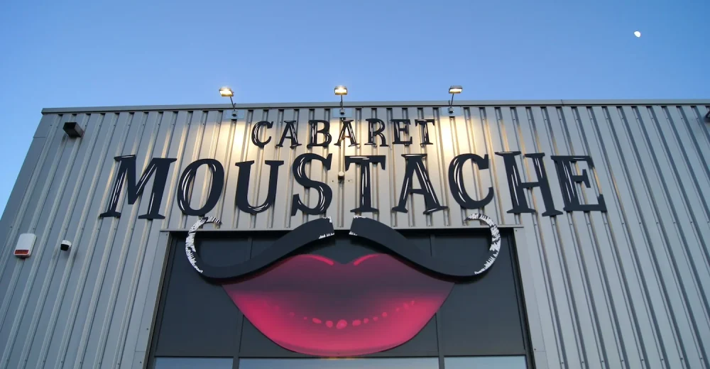 Cabaret Moustache Rennes