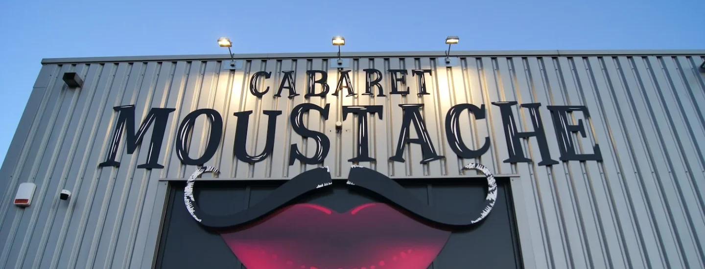 Cabaret Moustache Rennes