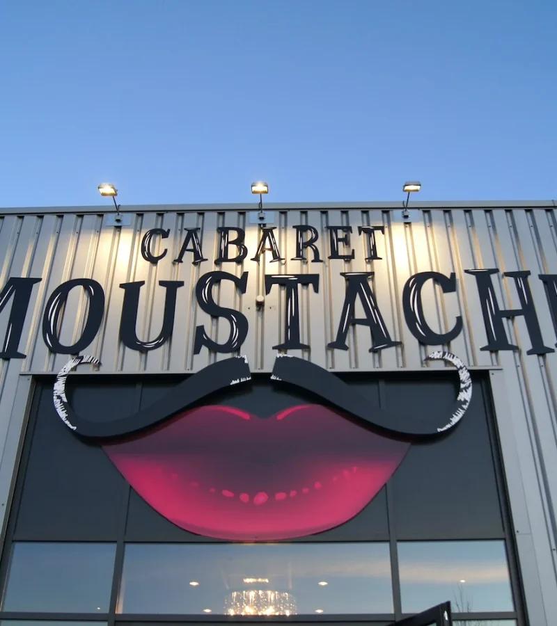 Cabaret Moustache Rennes