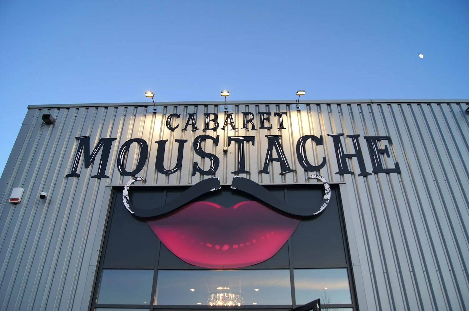 Cabaret Moustache Rennes