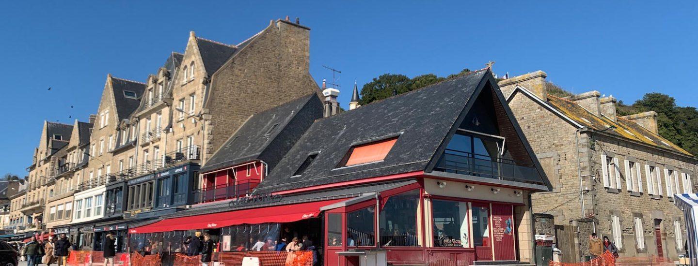 Chez Victor Cancale Cap Transactions