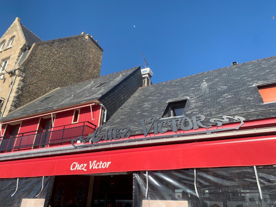 Chez Victor Cap Transactions