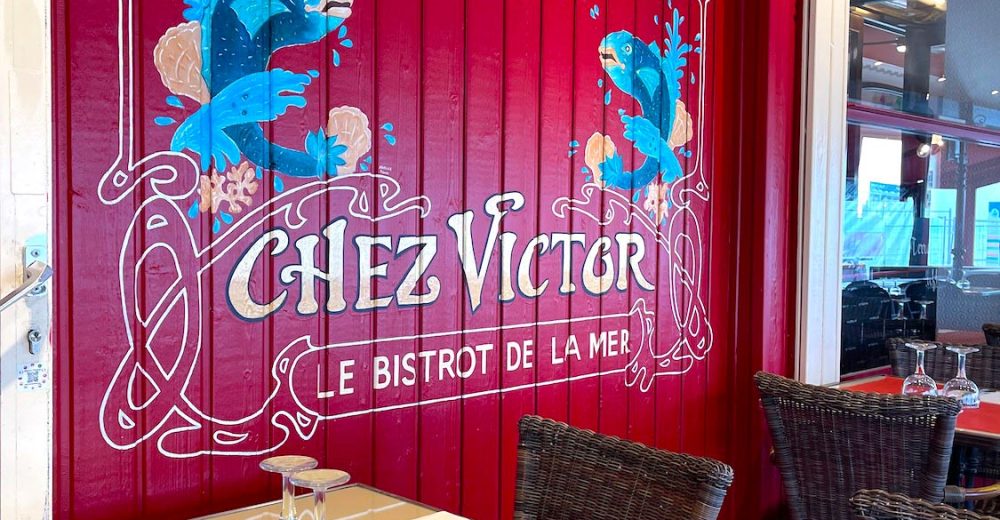 Detail Chez Victor