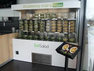 Eat Salad Cesson Sevigne