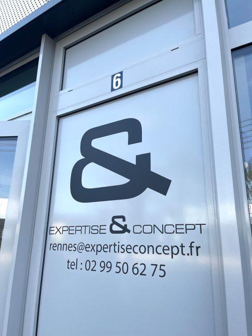 Expertise Et Concept Cabinet