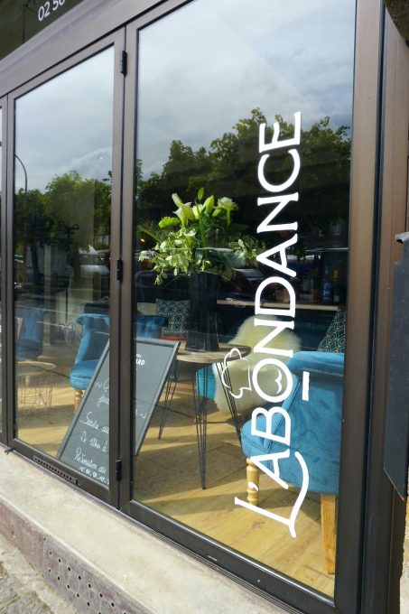 Labondance Dinan Restaurant