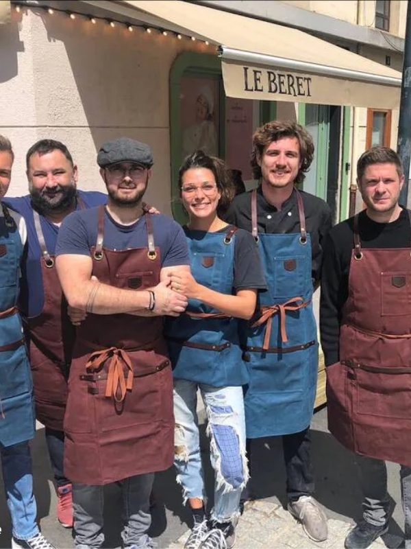 Le Beret Rennes Equipe