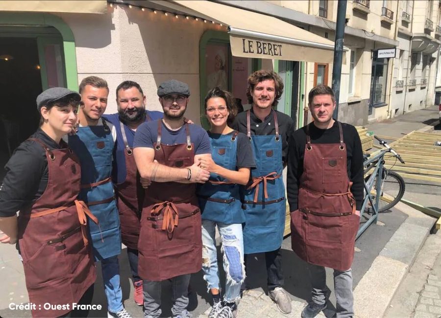 Le Beret Rennes Equipe