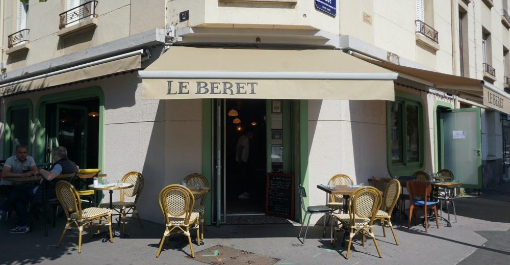 Le Beret Rennes Liberte Boulevard