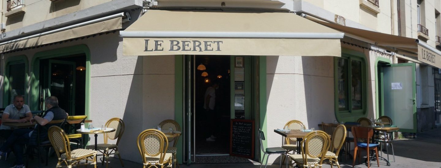 Le Beret Rennes Liberte Boulevard