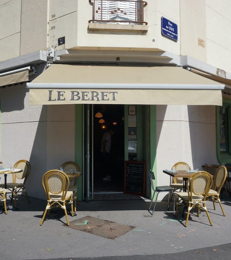 Le Beret Rennes Liberte Boulevard