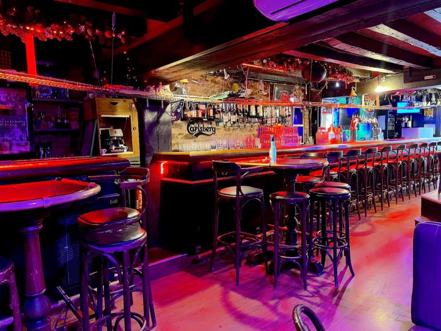 Le Cactus Bar De Nuit À Rennes